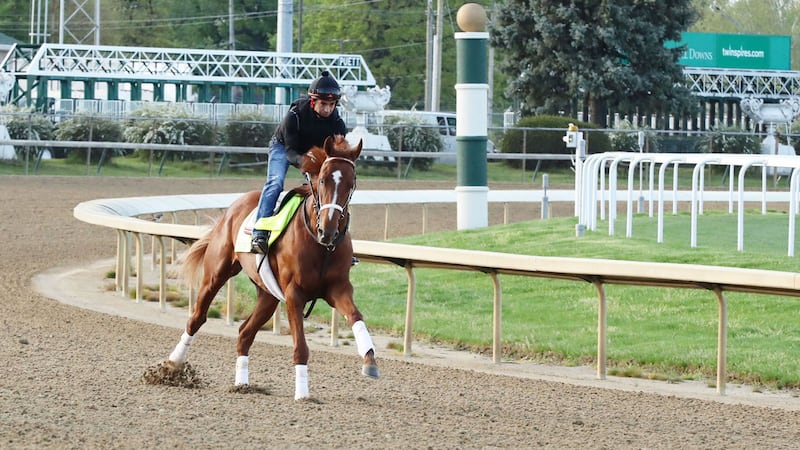 Rich Strike - Kentucky Derby