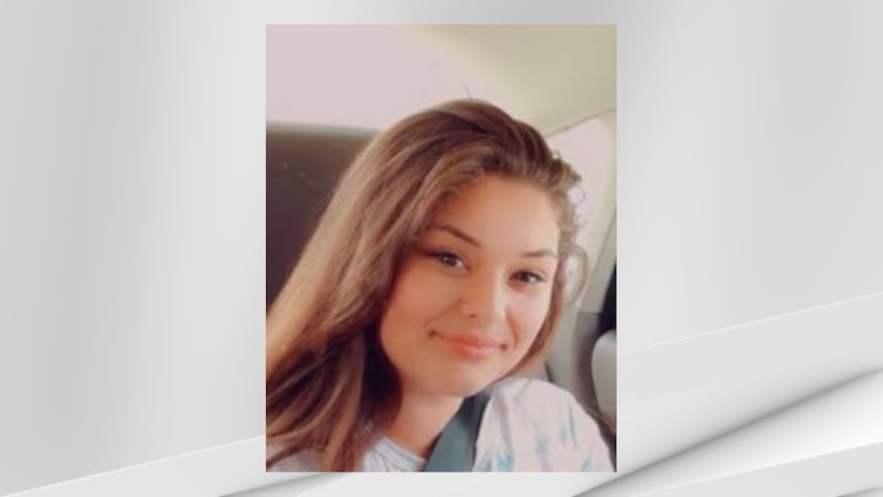 Cheyenne Alcorn, from Corydon, is listed as 5 feet 3 inches tall, weighing 145 pounds with...