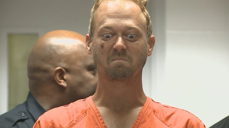 Curt Witt has been charged with disorderly conduct, resisting arrest, assault of a police...