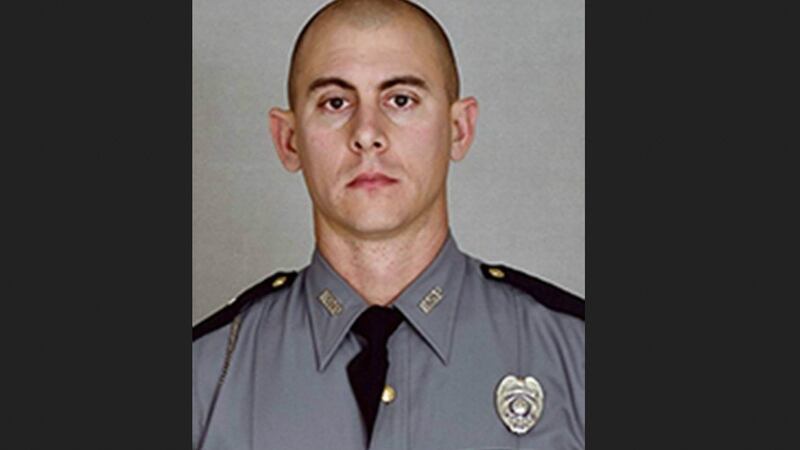 Trooper Joseph Cameron Ponder