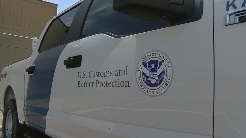 The agency finds prohibited items daily.