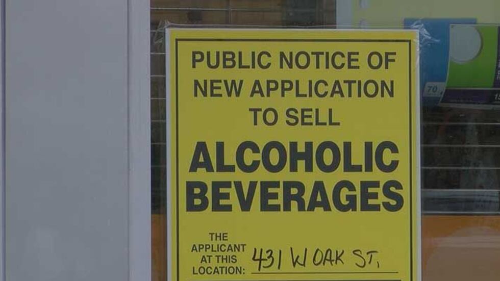 The public has until Thursday, Aug. 2 to write a letter to the ABC board. (Source: WAVE 3 News)