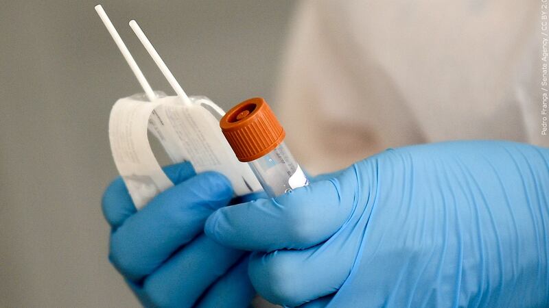 Wild Health is now offering COVID-19 testing that can be done at home in Louisville.