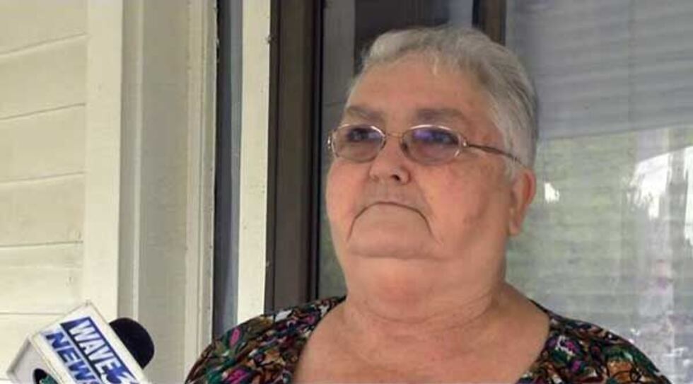 Edna Hall (Source: WAVE 3 News)