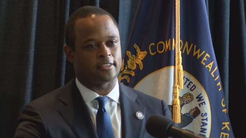 Louisville’s branch of the NAACP is seeking for Kentucky Attorney General Daniel Cameron to...