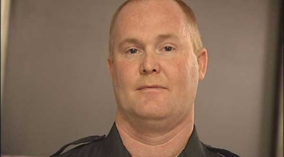 Firefighter Michael Davenport