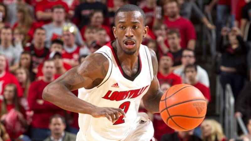 Former University of Louisville basketball player Russ Smith is joining a star-studded team...
