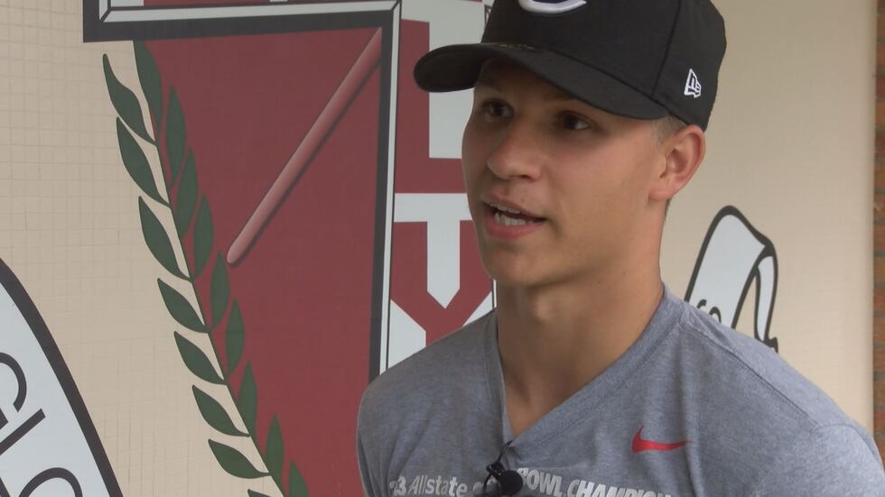 Caleb Wimberg (Source: WAVE 3 News)