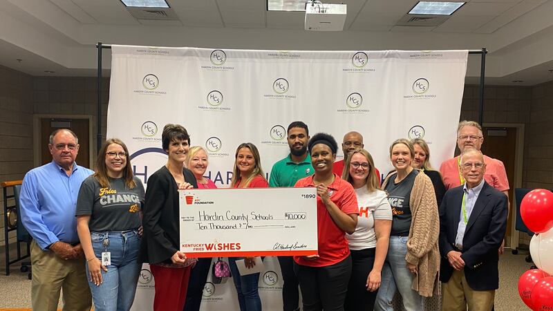 Hardin County Schools is one of the top 100 non-profit organizations across the country to...