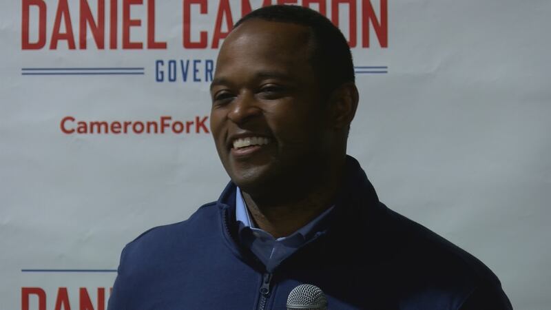 Daniel Cameron