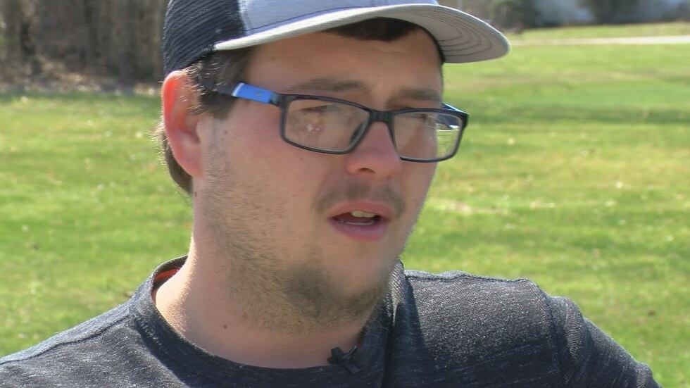 The victim, Curtis Moore, told WAVE 3 News that his vehicle was shot at when he was going home...