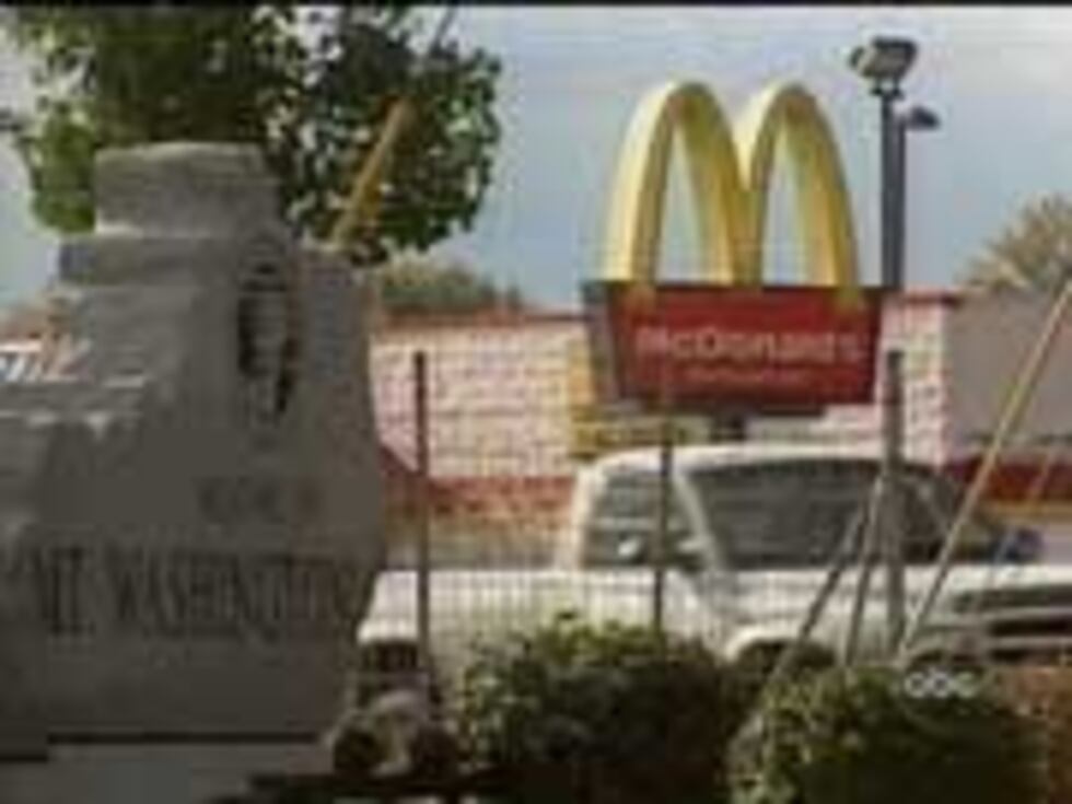 Rothrock recommends best of Macdonalds strip search search Macdonalds strip