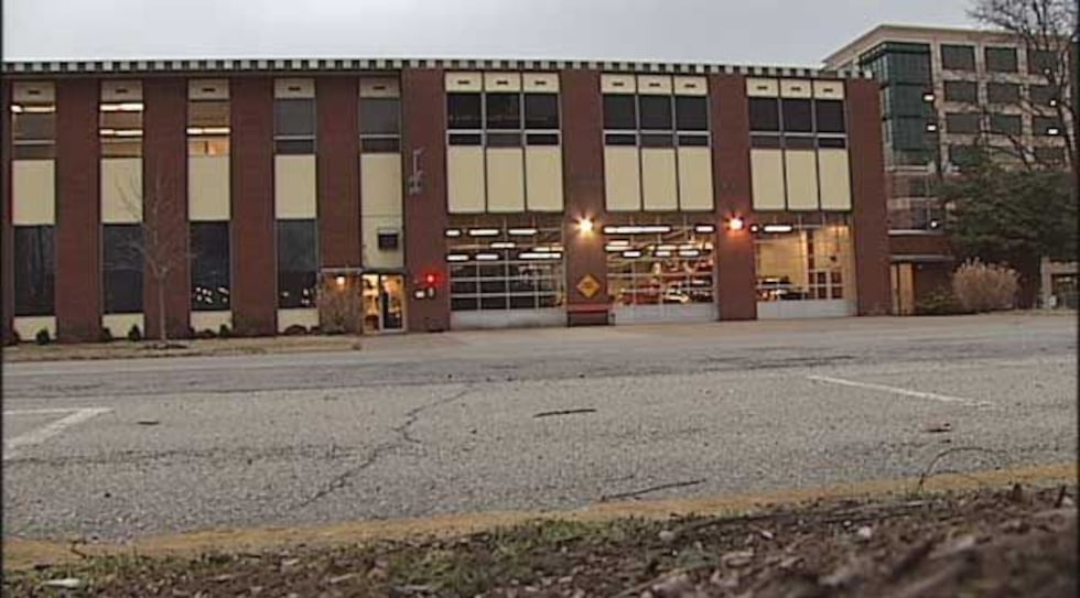 Louisville Fire Department's Second Battalion Headquarters, 235 E. Jefferson St.