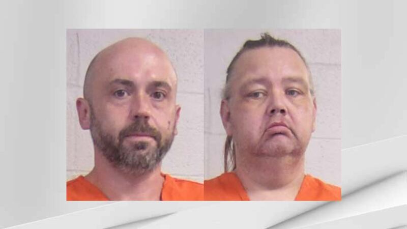Brandon K. Hartley, 40, and Timothy S. Riley, 43, were arrested September 21 by Louisville...