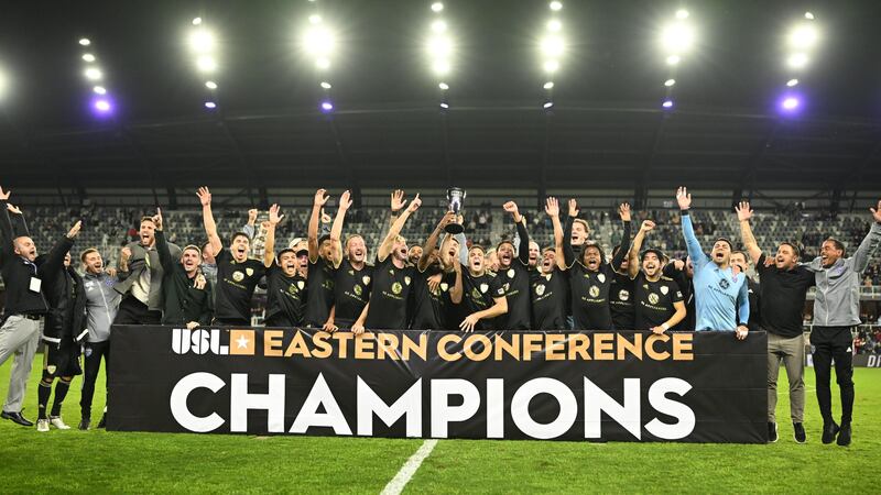 Lou City advances to fourth USL title game