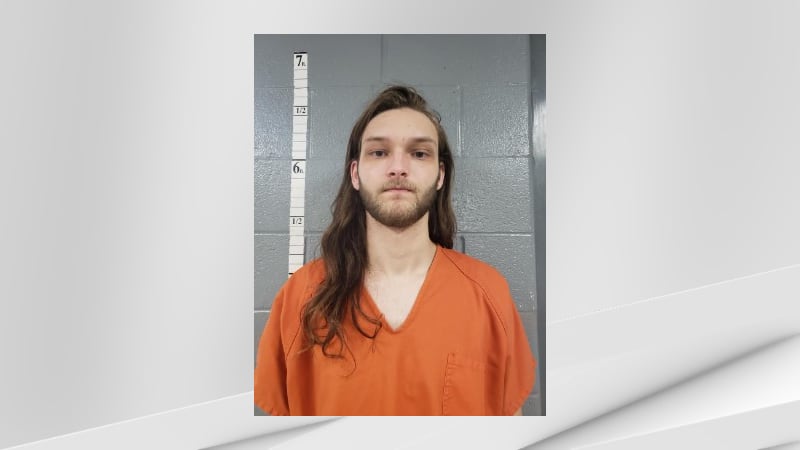 Photo provided by the Bullitt County Detention Center in Shepherdsville, Kentucky.