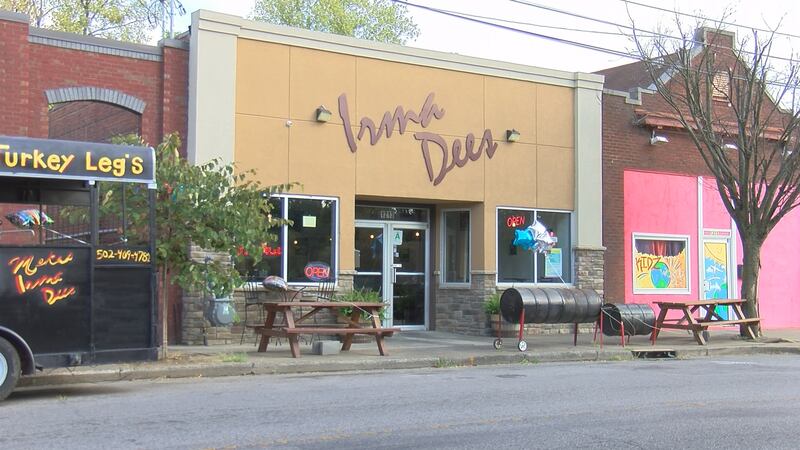 “Meka Irma Dee’s”, located off of South 28th Street, was re-branded as “Meka’s" at the grand...