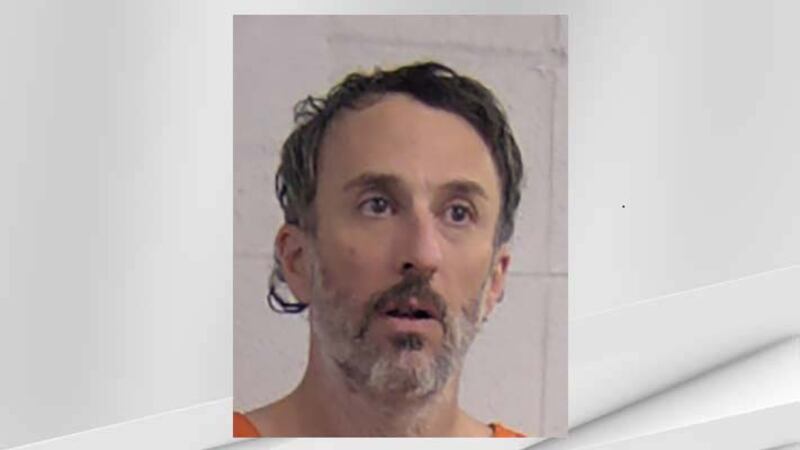 Benjamin P. Byrnes, 43, is charged with making multiple bomb threats against Louisville...