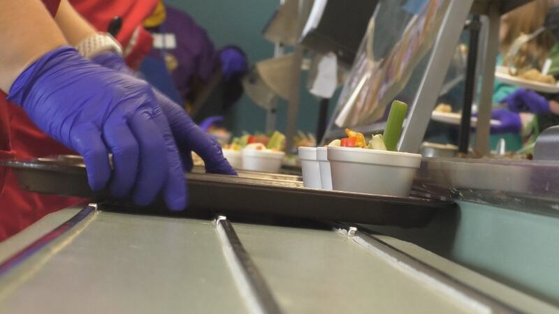 The Salvation Army of Southern Indiana is making sure no family goes without a Thanksgiving...