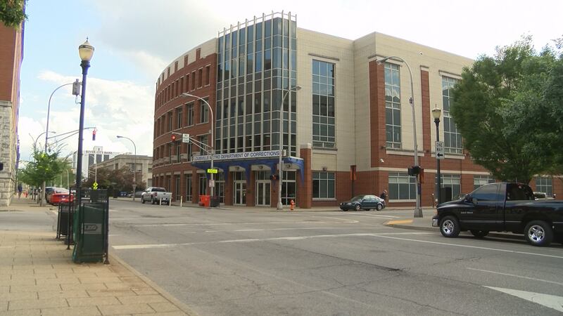 LMDC and corrections FOP by a woman claiming she was sexually harassed and discriminated...