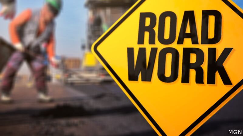 Road work generic.