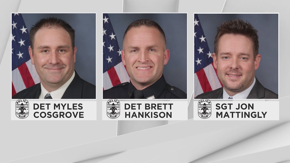 The results they’re seeking is for officers Jon Mattingly and Myles Cosgrove to be fired and...