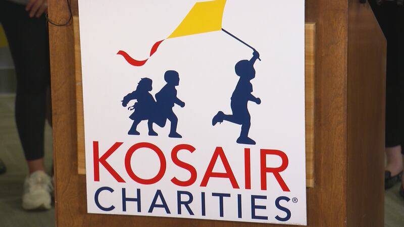 Gilda’s Club receives $1 million grant from Kosair Charities