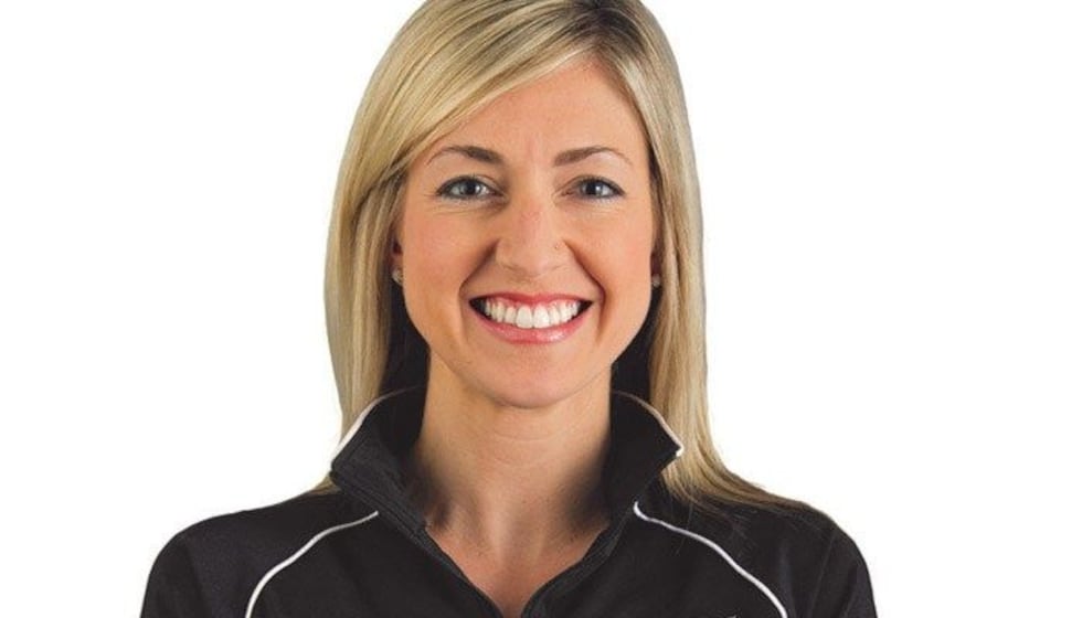 Former Bellarmine soccer player Alli Truttmann is scoring big with her line of...