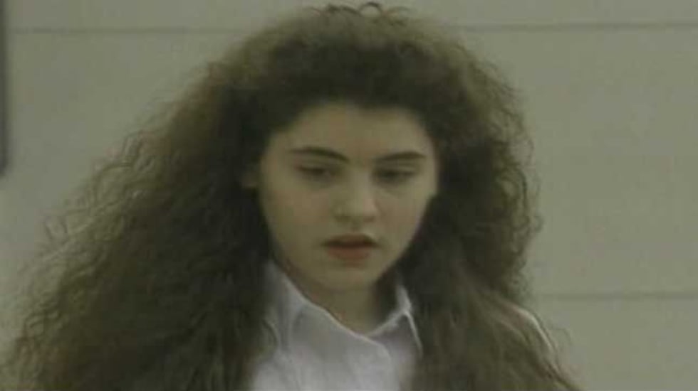 Melinda Loveless in 1992
