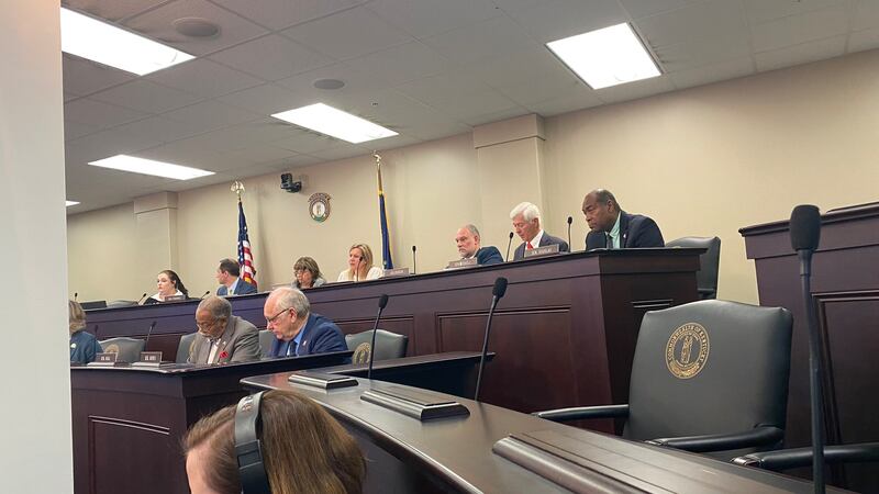 A move to further lower Kentucky’s income tax has advanced at the state capital. The issue has...