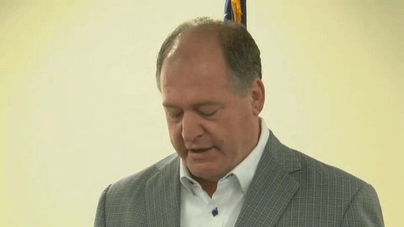 Jeff Hoover (Source: Michael Flynn / WAVE 3 News)