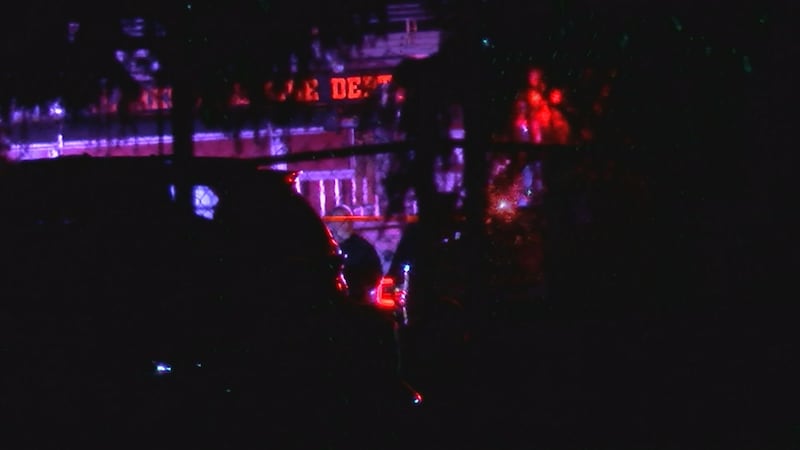 Police were called to a report of a shooting in the 600 block of Harvard Drive around 10 p.m....