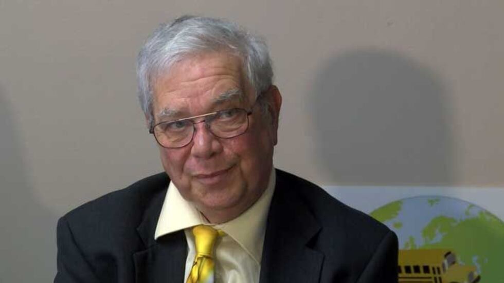 Ted Gordon (Source: Todd Hoyer, WAVE 3 News)