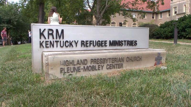 Kentucky Refugee Ministries
