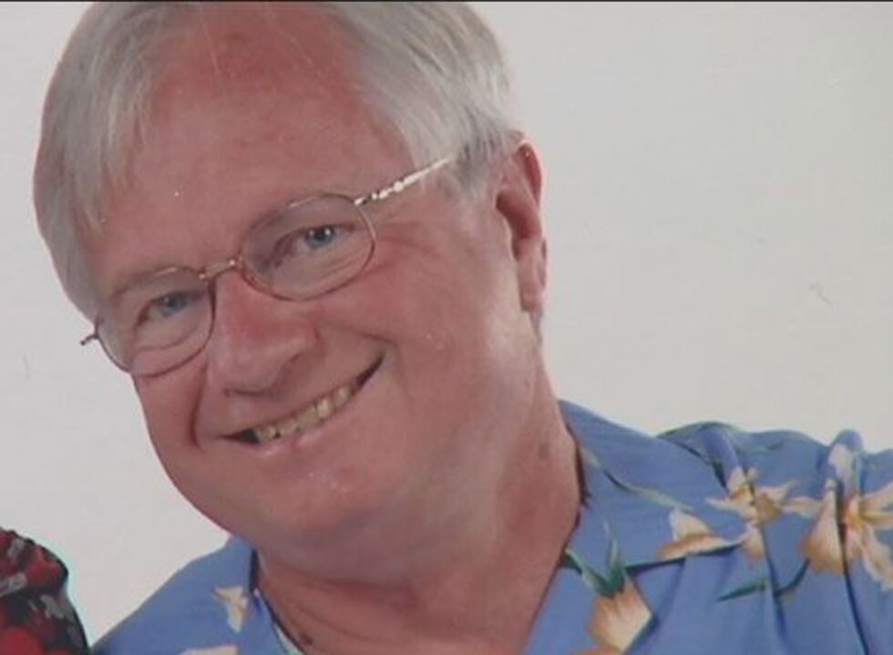 Marvin Fisher (Source: Family photo)
