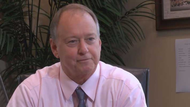 On Monday, current mayor of Jeffersonville Mike Moore has filed for re-election seeking his...