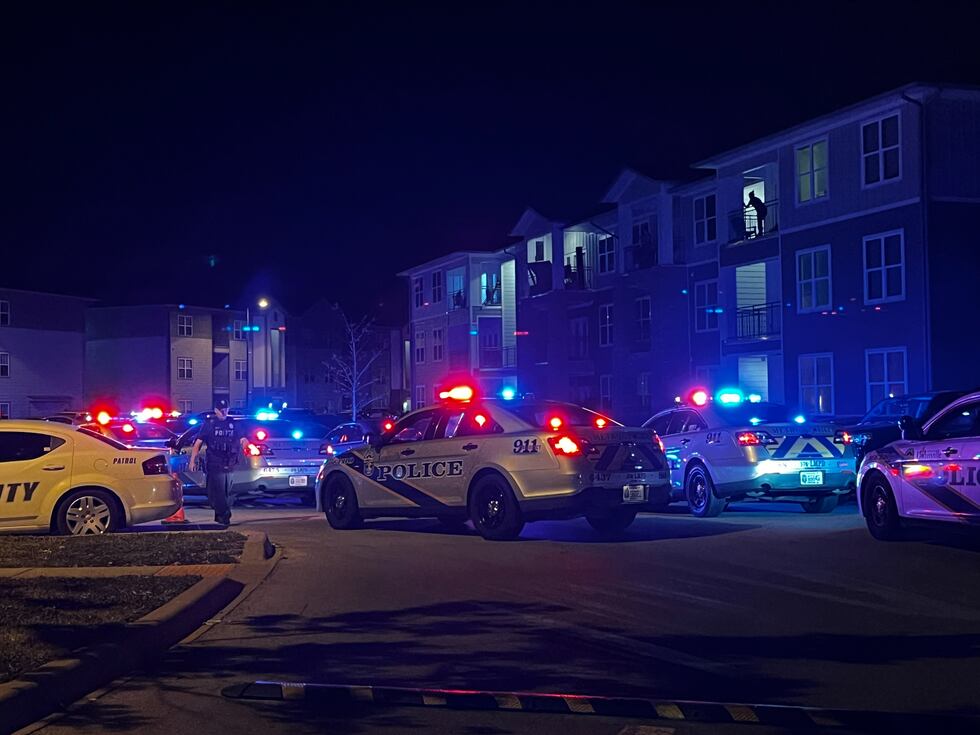 A woman is dead after what police believe to be a domestic incident Wednesday evening