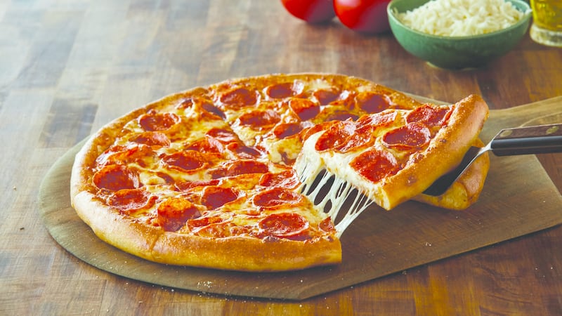 Marco’s Pizza’s new store, located at 8800 Dixie Highway, opened on March 20.