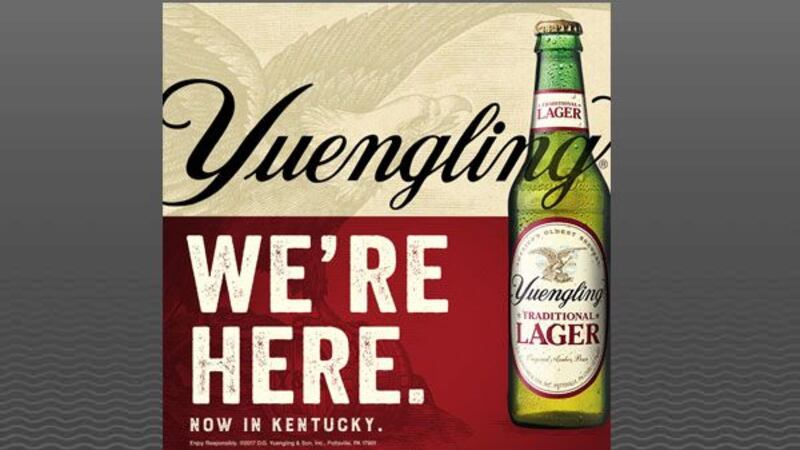 (Source: D.G. Yuengling & Son, Inc)