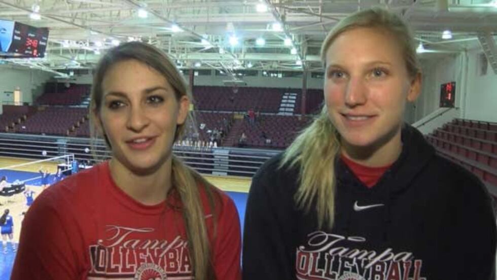 Kahley Patrick and Marissa Lisenbee (Source: WAVE 3 News)