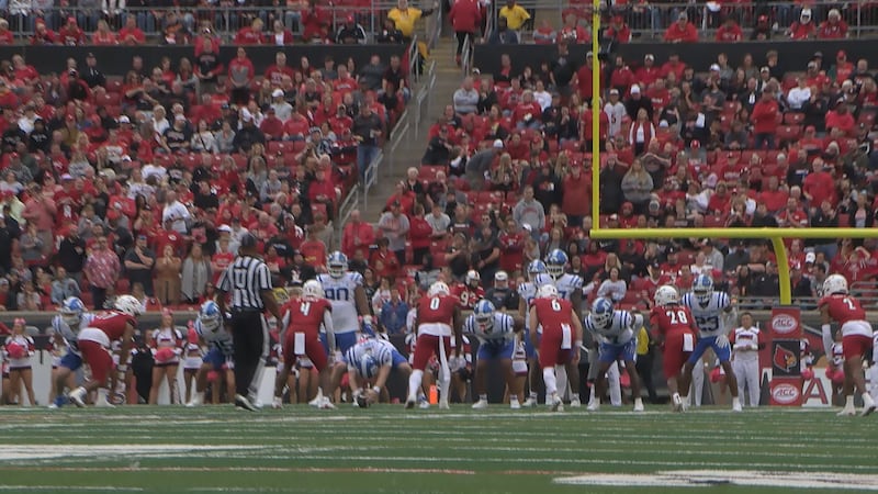 How to watch uofl 2025 football game