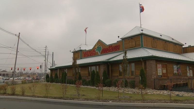 The Louisville-based restaurant plans to increase prices by 1.5 percent.