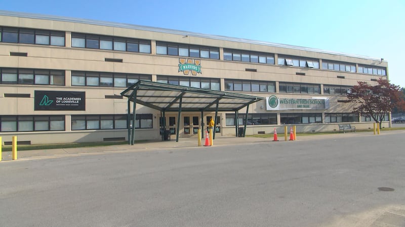 Jefferson County Public Schools announced on October 12, 2023, that Western High School on...