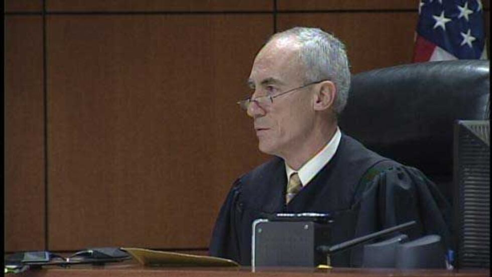 Judge Mitch Perry