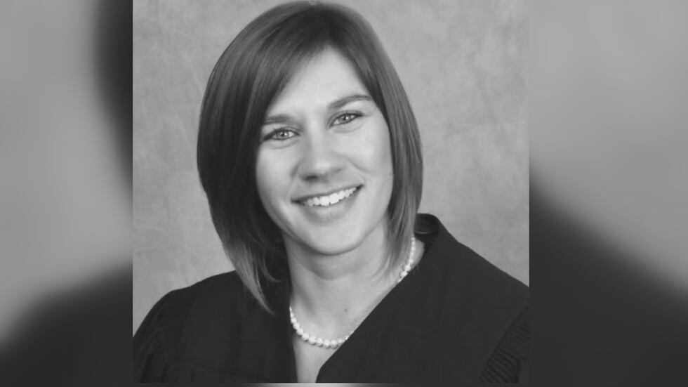 Former Crawford Circuit Court Judge Sabrina Bell