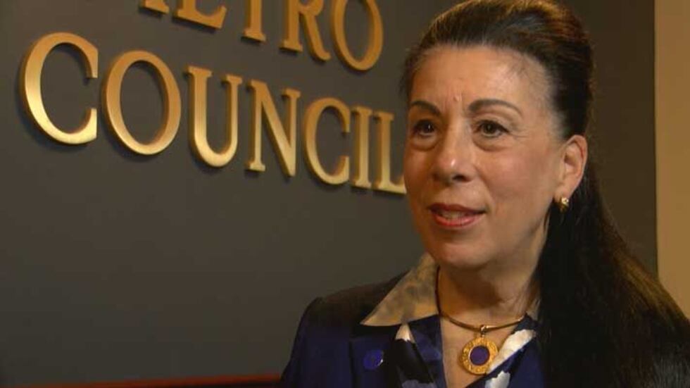 Metro Councilwoman Barbara Sexton-Smith (Source: WAVE 3 News)